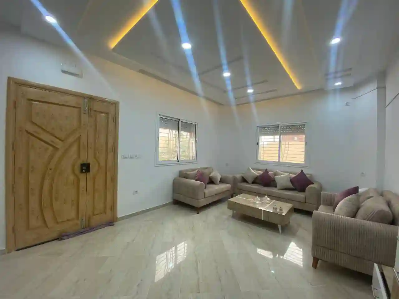 S3 Avec Jardin et Garage à Sfax - Vue 3