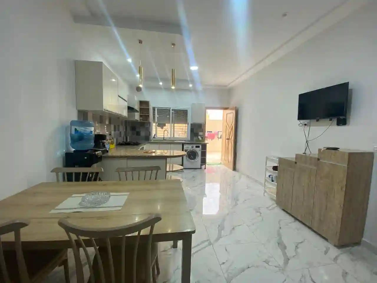 S3 Avec Jardin et Garage à Sfax - Vue 4