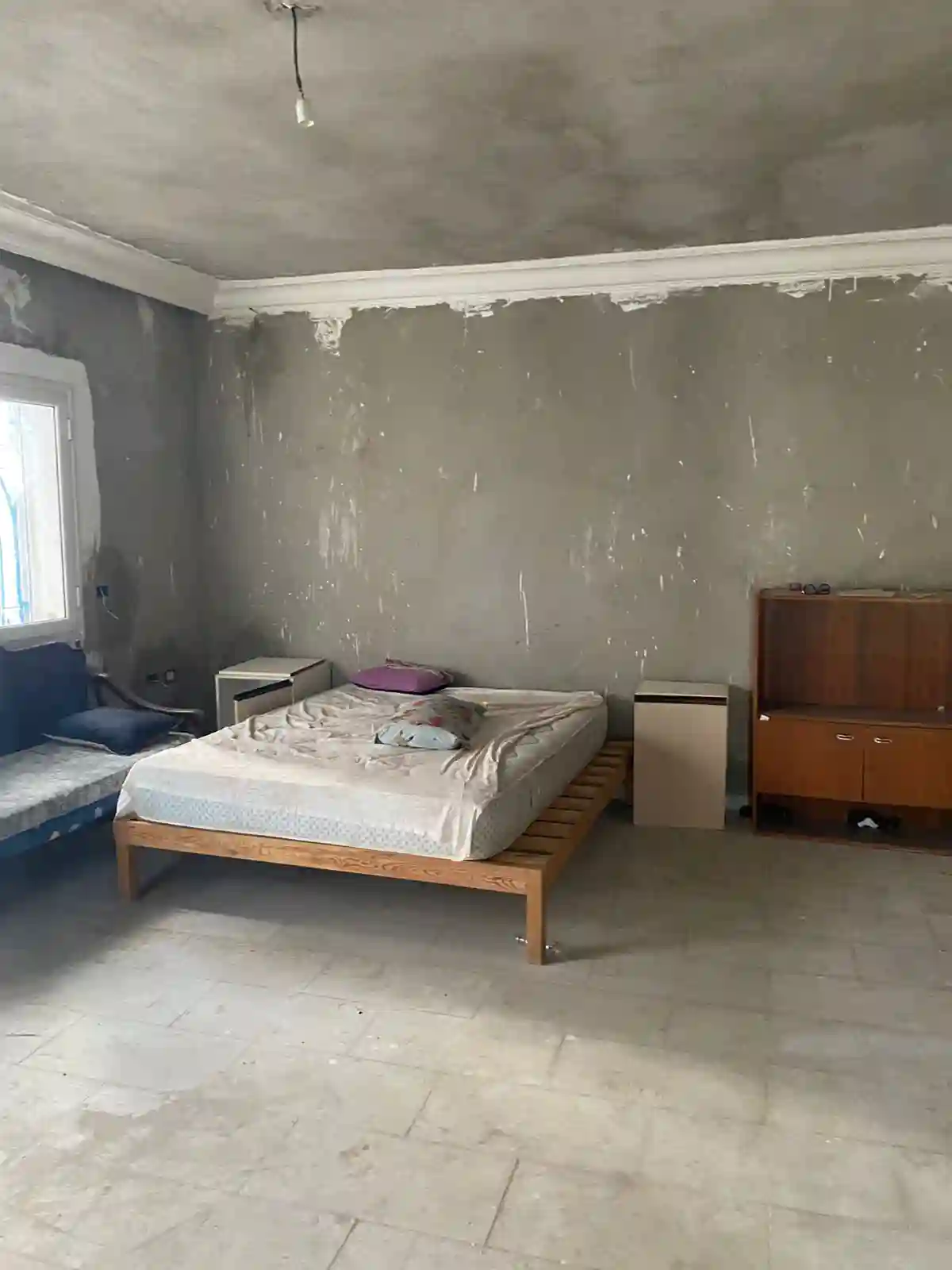 Villa r Plus 1 Studio Dessus à Hammam Sousse - Vue 2