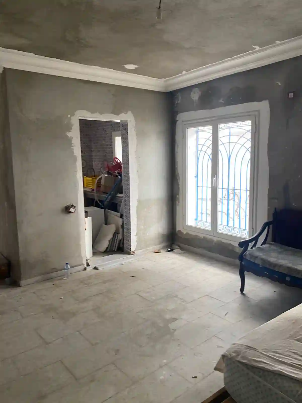 Villa r Plus 1 Studio Dessus à Hammam Sousse - Vue 3