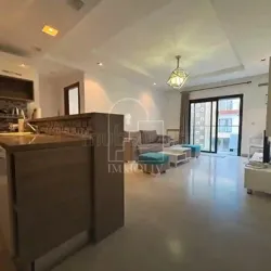 A Louer un Appartement S1 Meublé à la Soukra Park