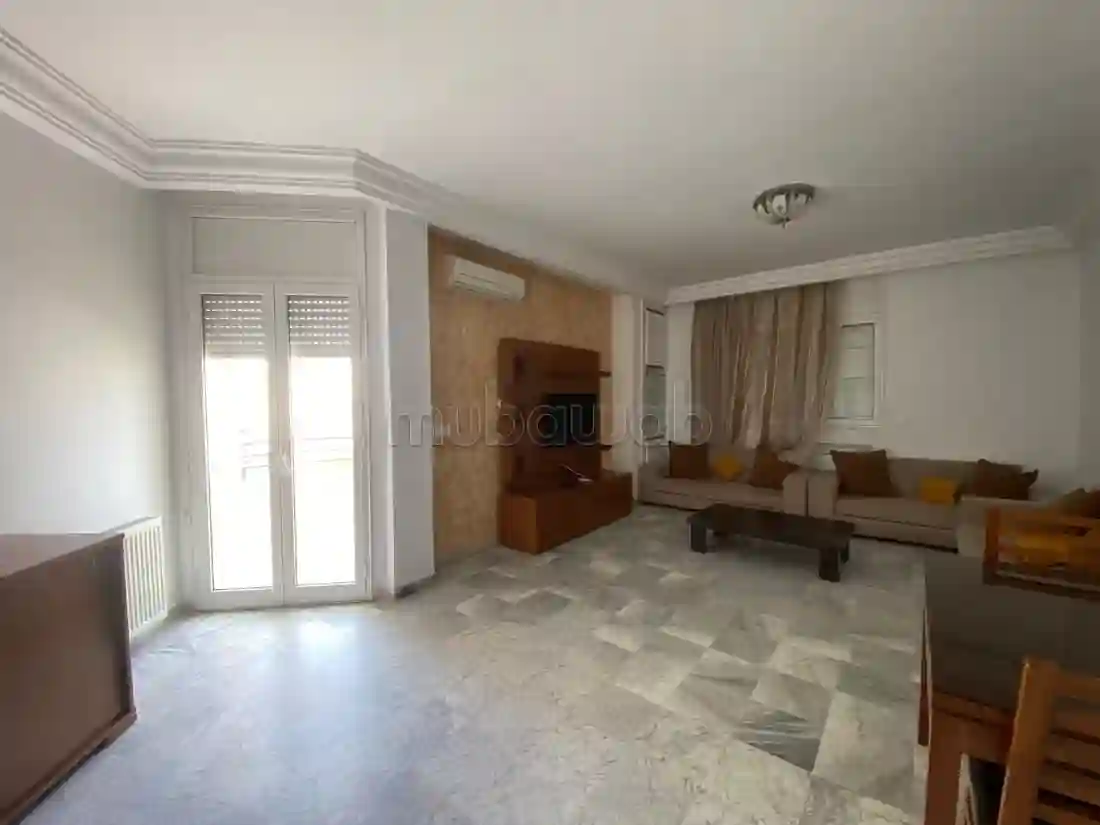 A Louer un s2 Meublé aux Berges du lac 2 - Vue 1