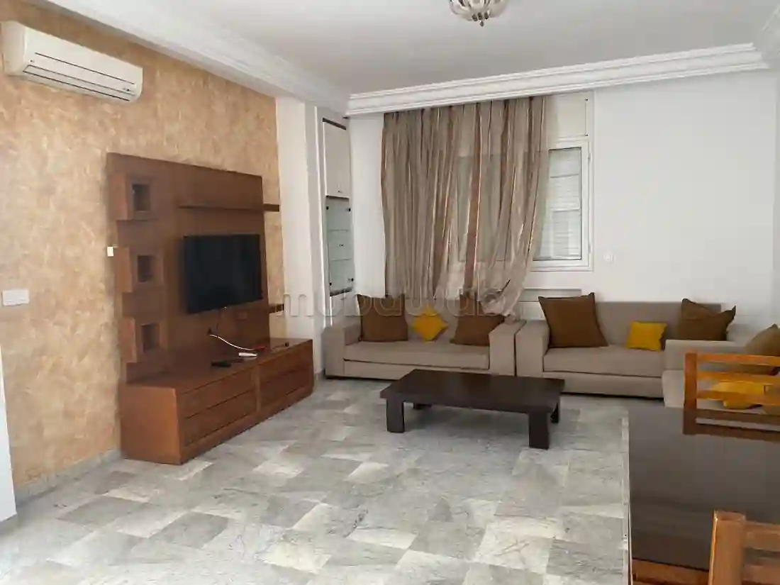 A Louer un s2 Meublé aux Berges du lac 2 - Vue 2