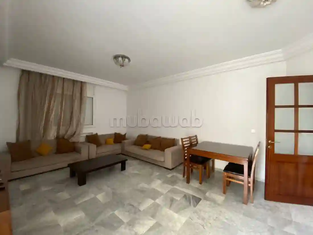 A Louer un s2 Meublé aux Berges du lac 2 - Vue 3