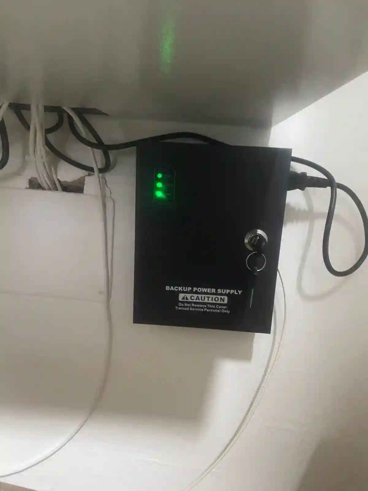 Contrôle d Accès Hikvision et Alarme Ajax à Ariana Ville - Vue 2