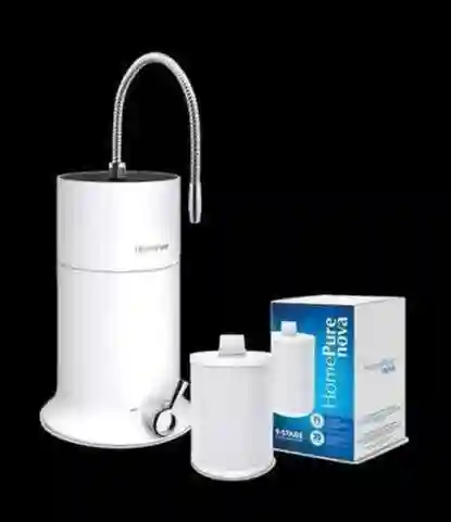 Hompure Nova - Vue 1