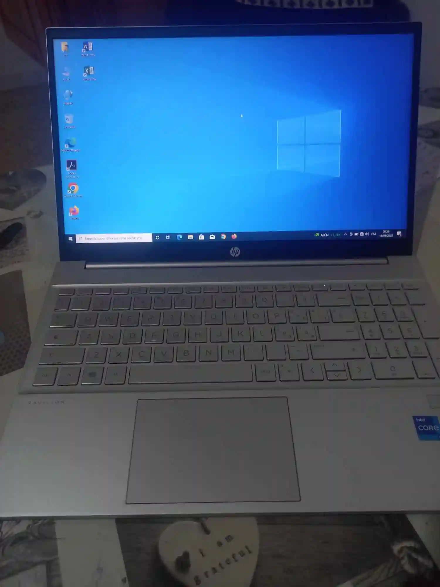 Hp Pavillion i7 11ème gén 16go ram ssd 1to Nvidia à Sfax Ville - Vue 1