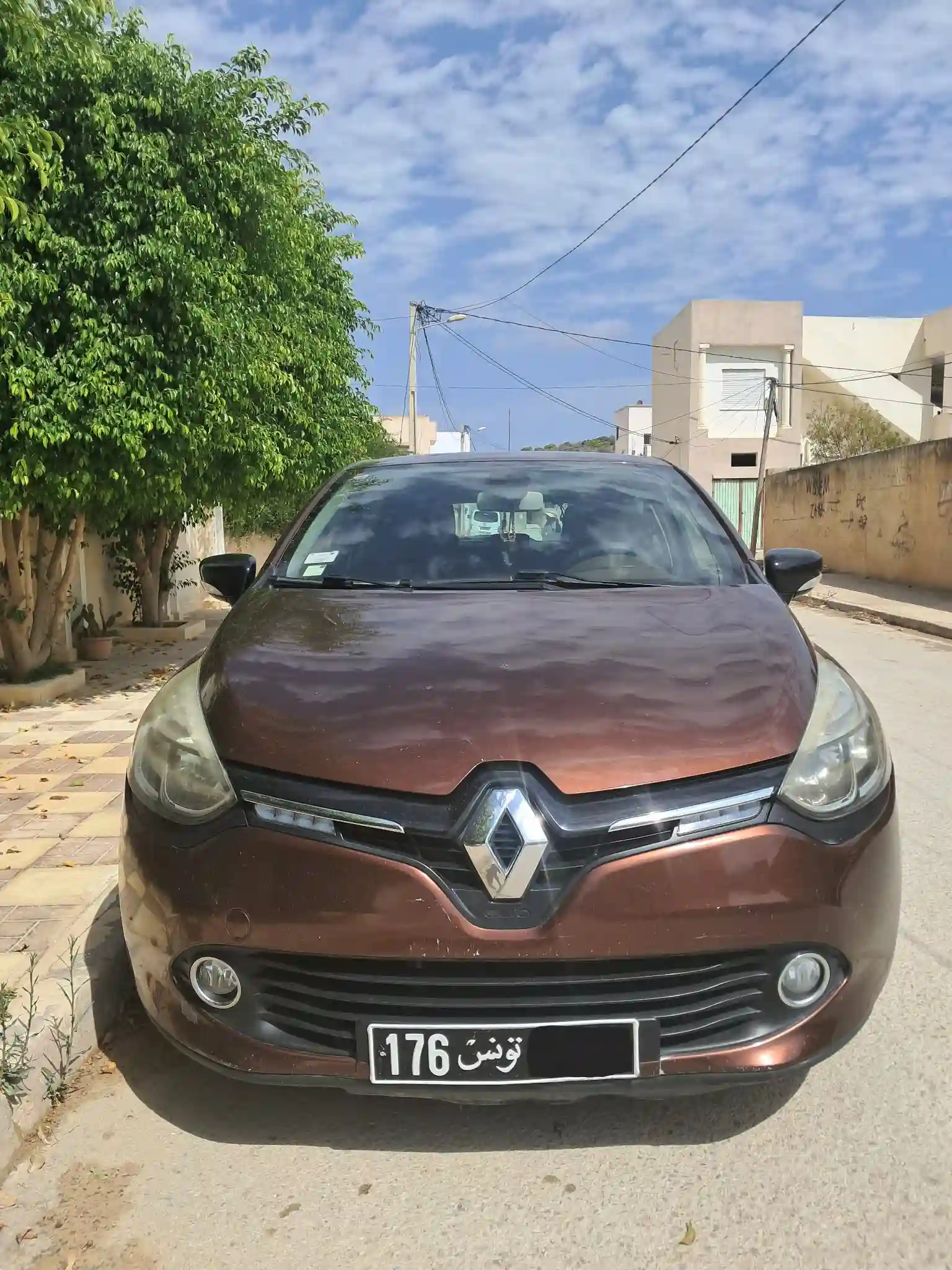 Renault Clio 4 à Cite El Ghazala 1 - Vue 2