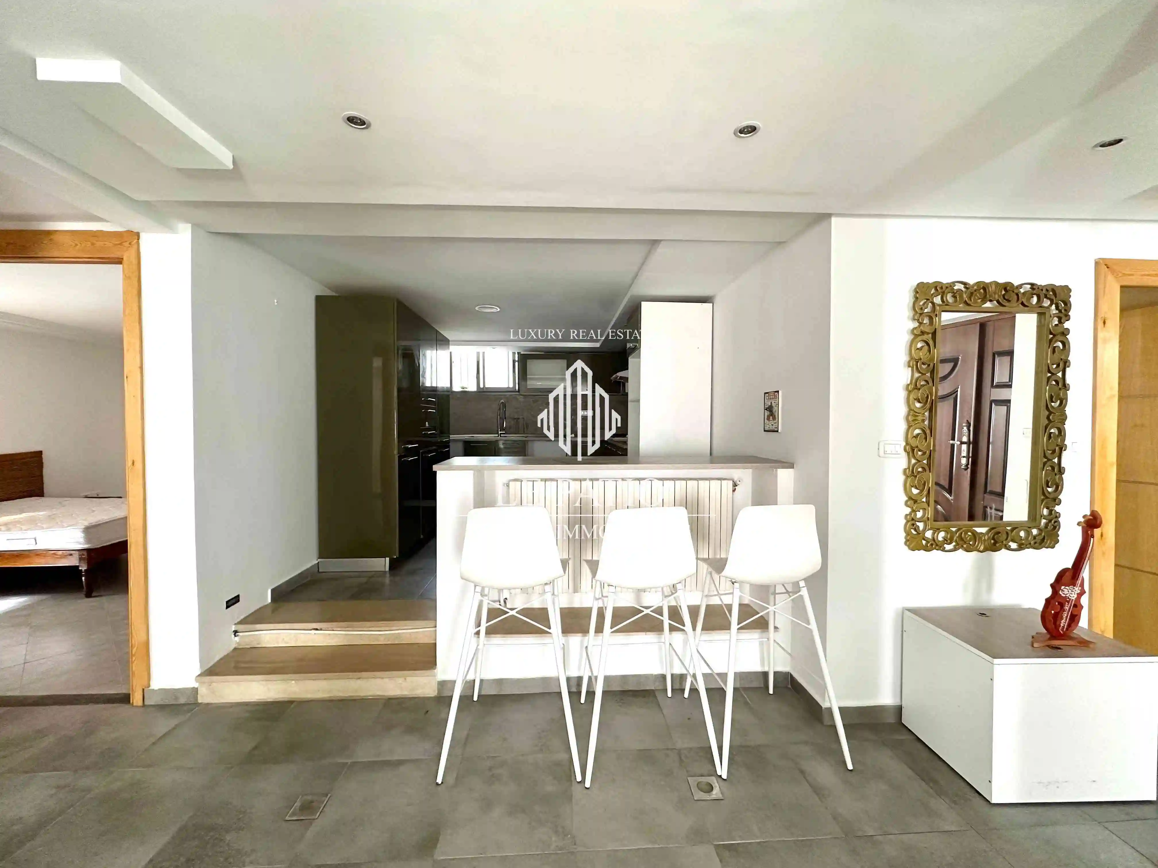 Rez de Jardin a ain Zaghouan à Ain Zaghouan - Vue 2