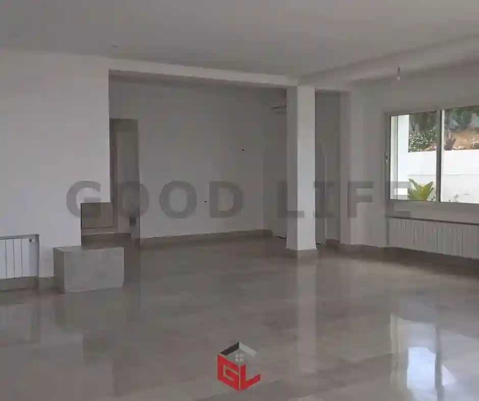 Villa Avec Piscine à Gammarth Supérieur à Gammart - Vue 2