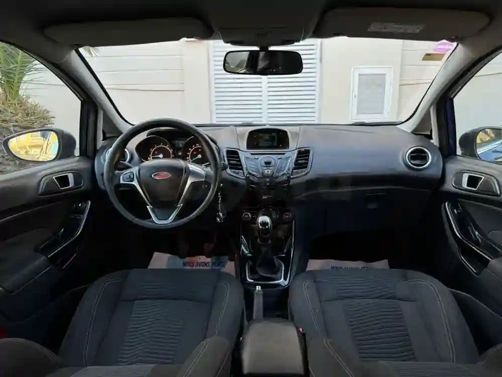 Ford Fiesta Titanium - Vue 5