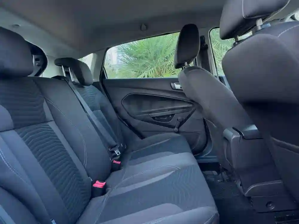 Ford Fiesta Titanium - Vue 7
