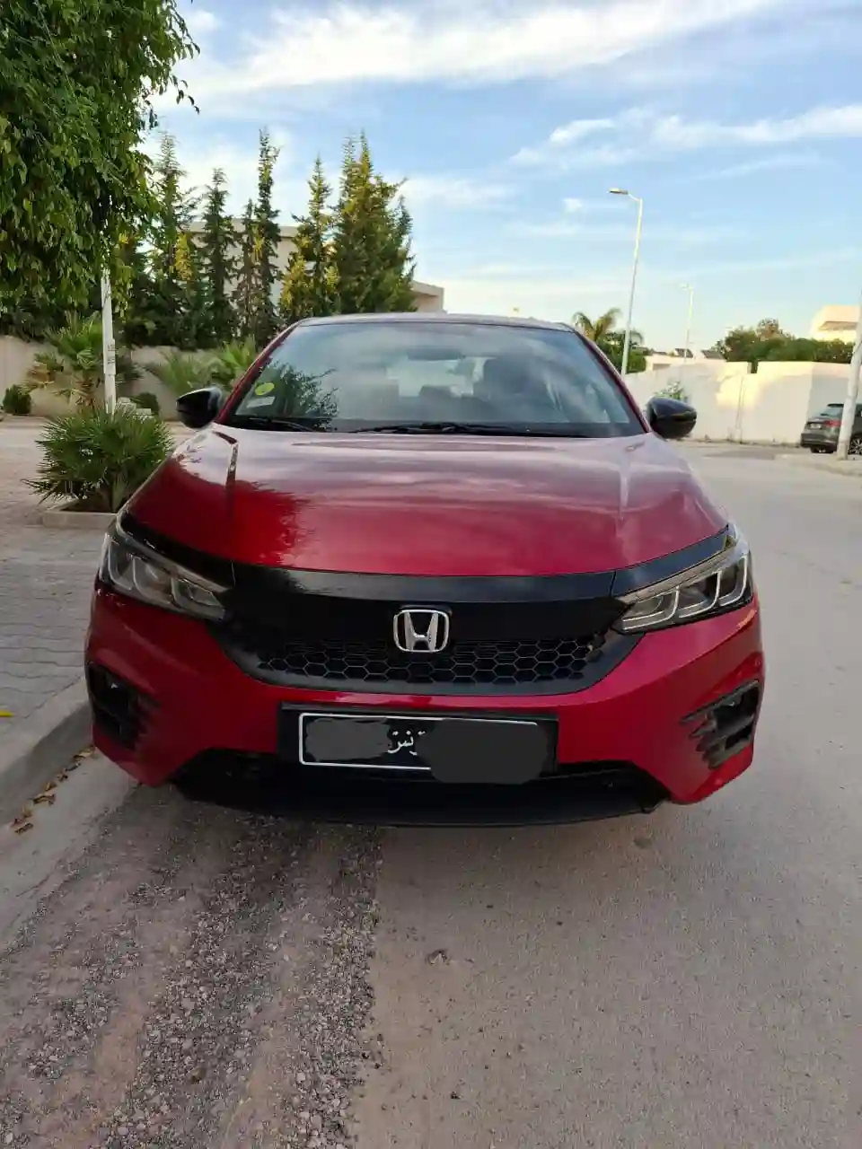 Honda City Sport à Chotrana 1 - Vue 3