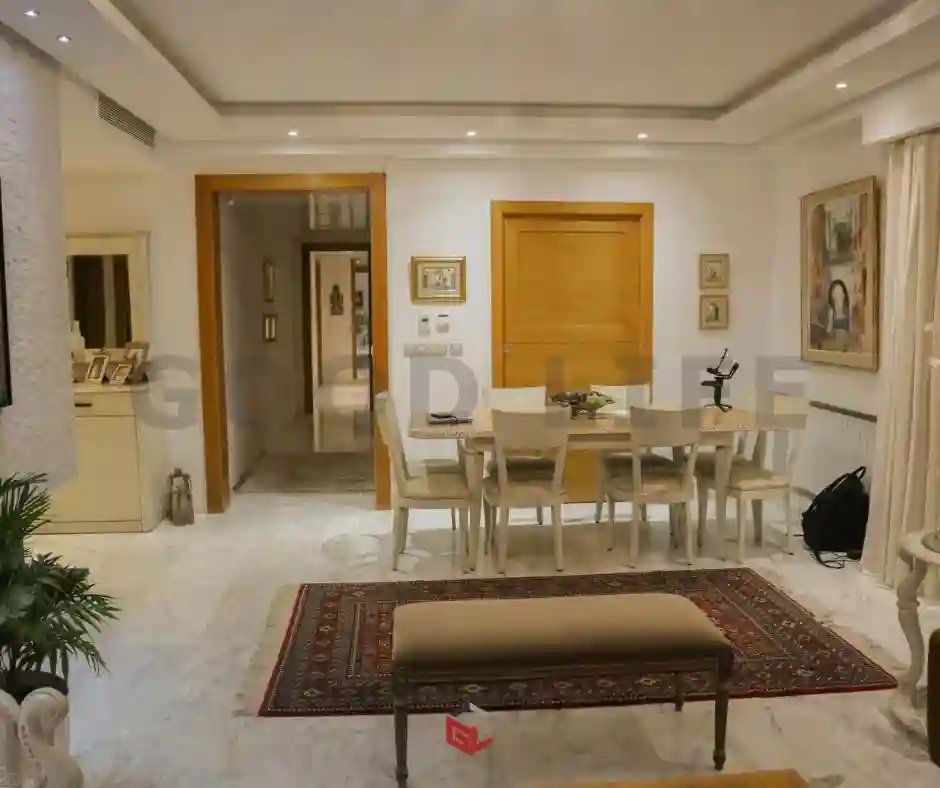 Magnifique Appartement Avec Jardin à Chotrana 2 à Chotrana 2 - Vue 4