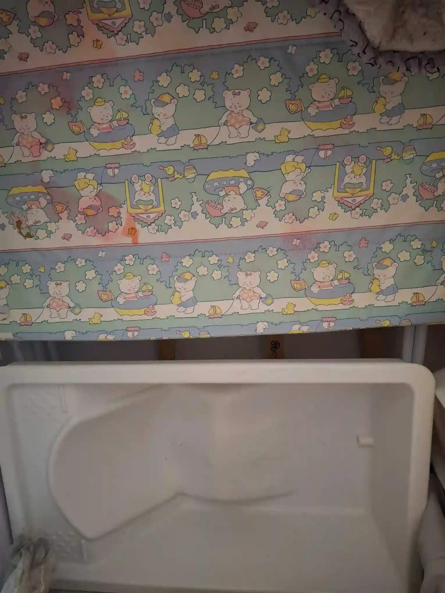 Parc cam Congourou Trotteur Coussin Dallaitement - Vue 1