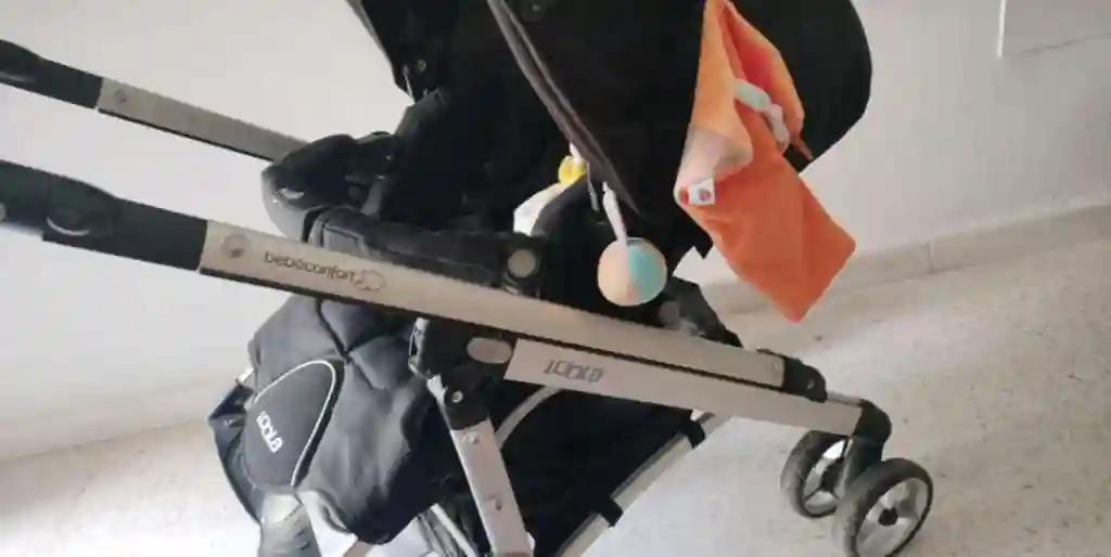 Poussette Loola - Vue 1