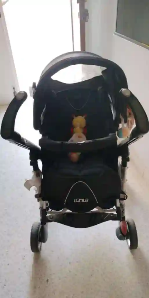 Poussette Loola - Vue 2