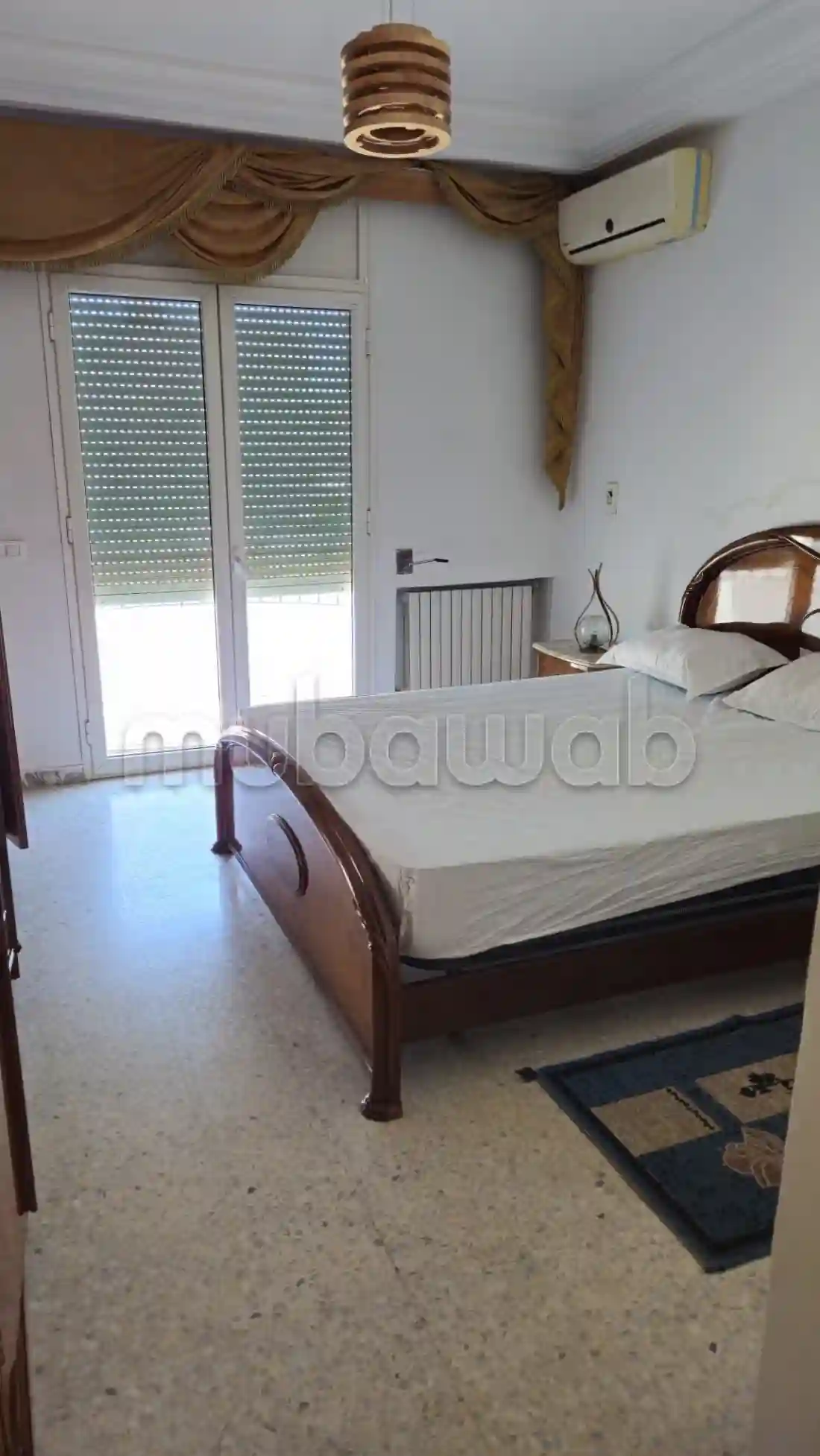 Appartement à Louer à Cité Ennasr 14 Chambres Agréables Meublé - Vue 2