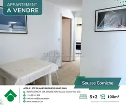 Appartement S2 Bien Equipé