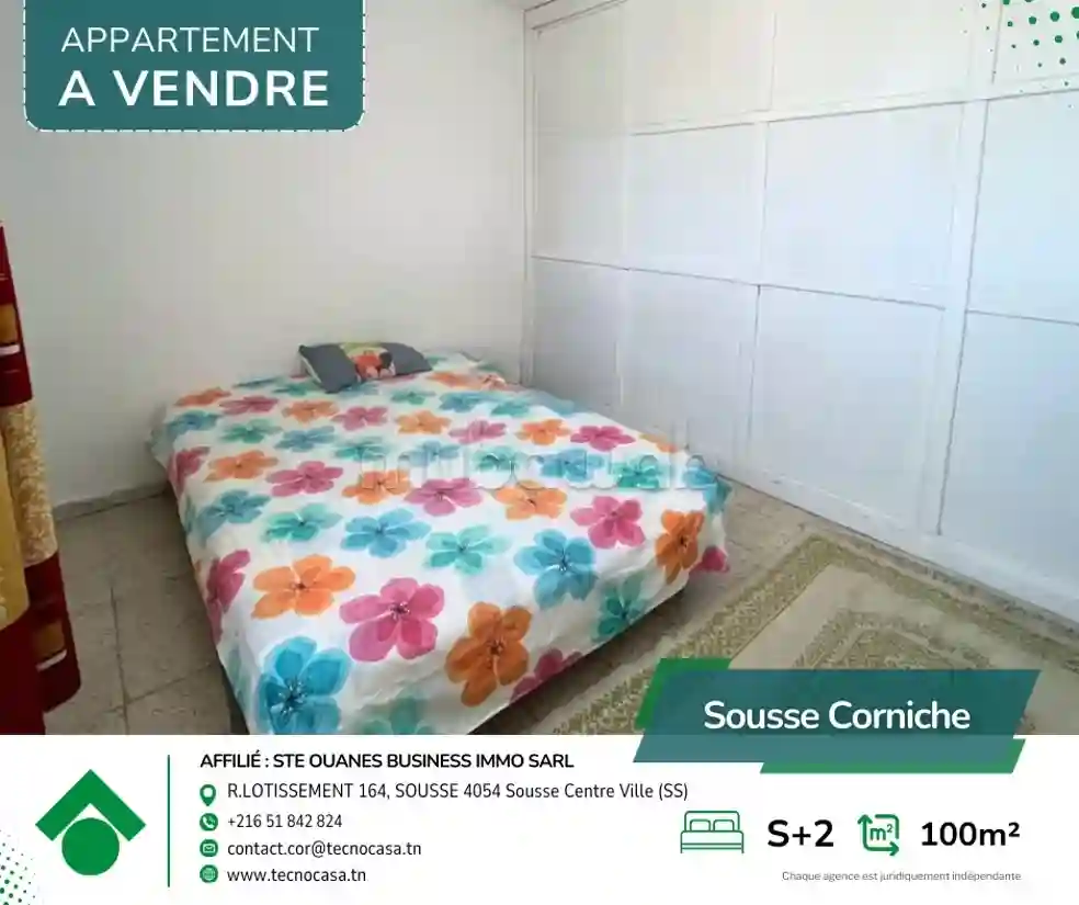 Appartement S2 Bien Equipé - Vue 1