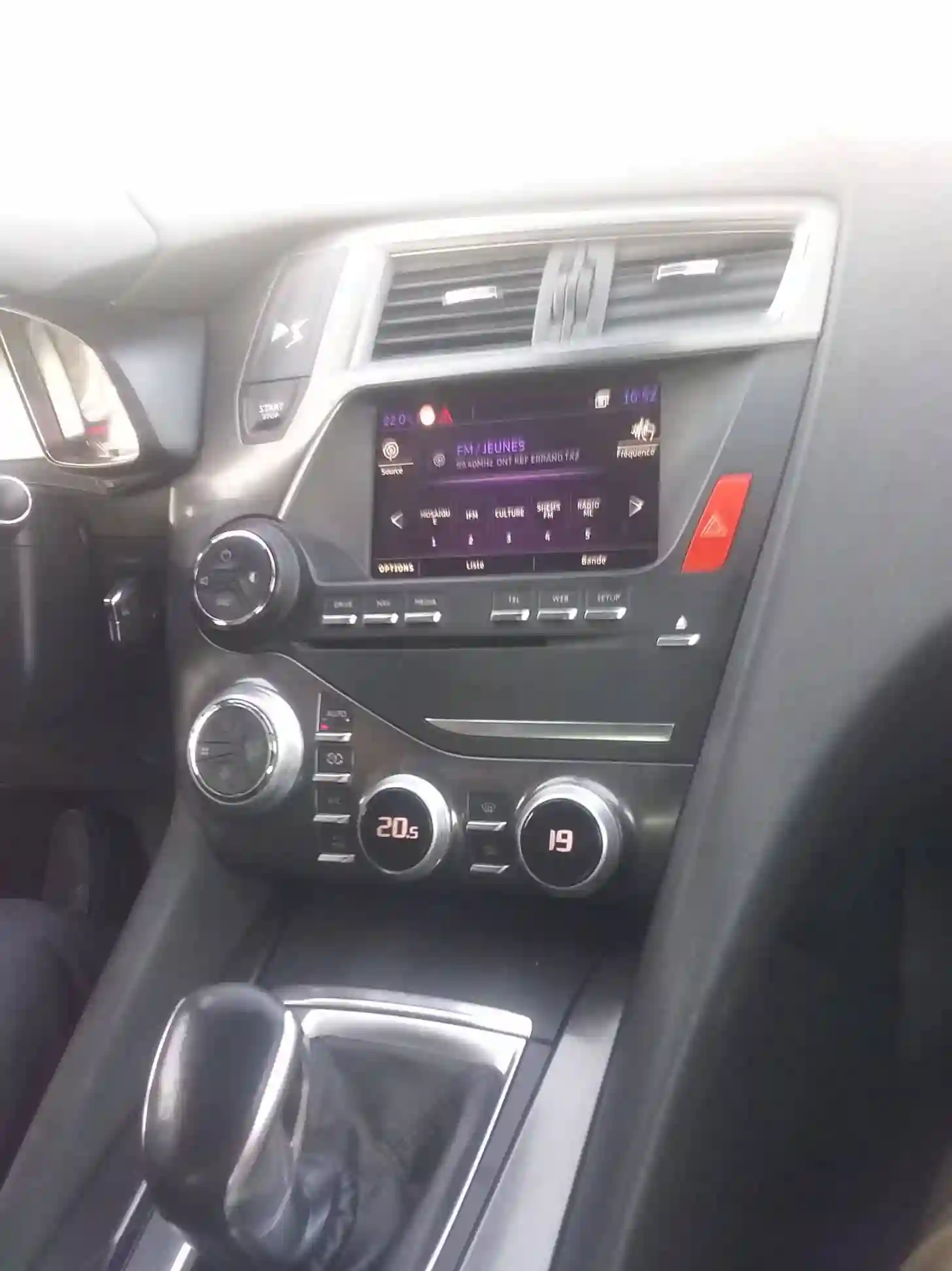 Ds 5 Bien Entretenu à Aeroport Tunis Carthage - Vue 4