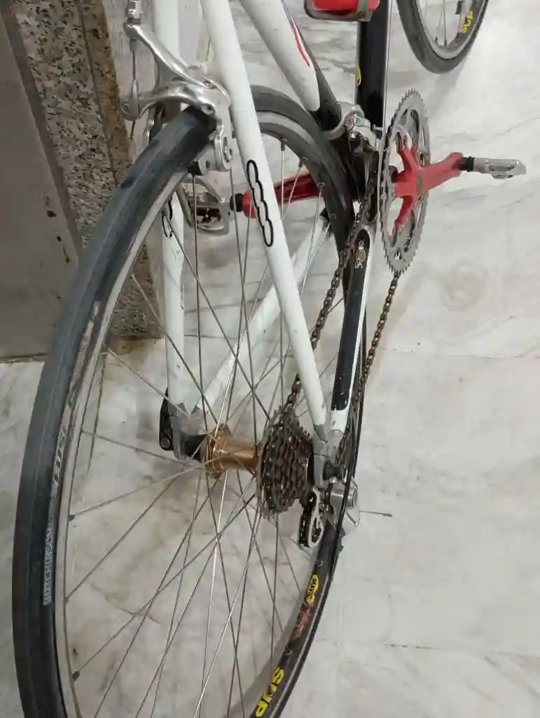 Vélo de Course Taille L Roue 700 - Vue 1