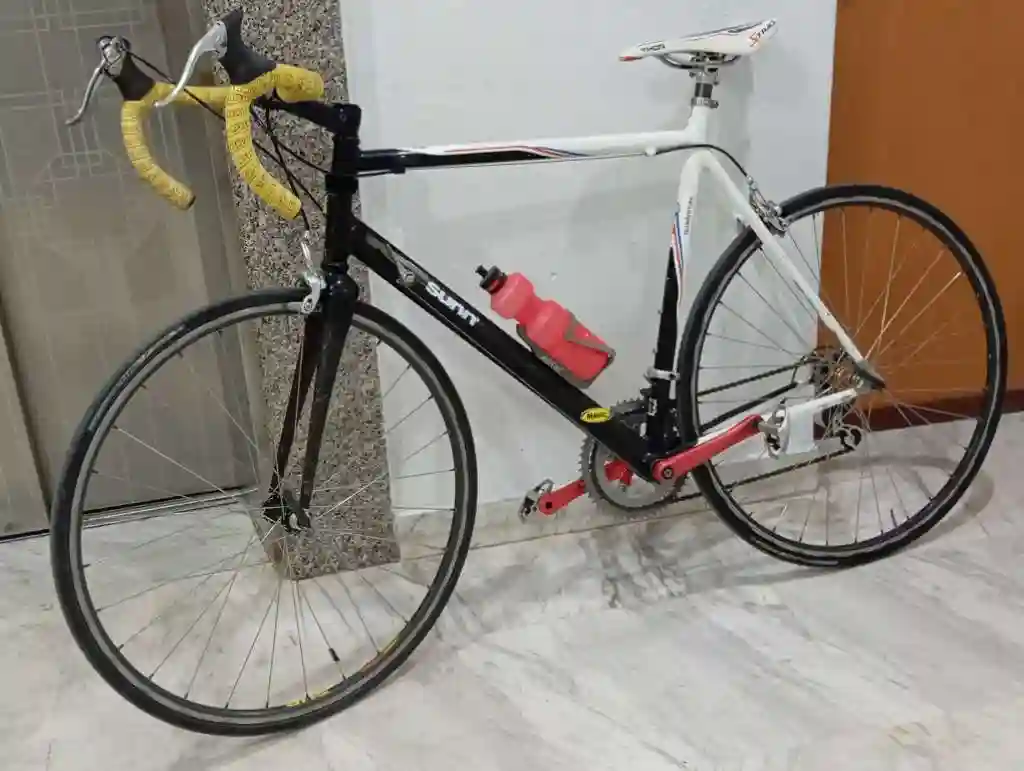 Vélo de Course Taille L Roue 700 - Vue 3