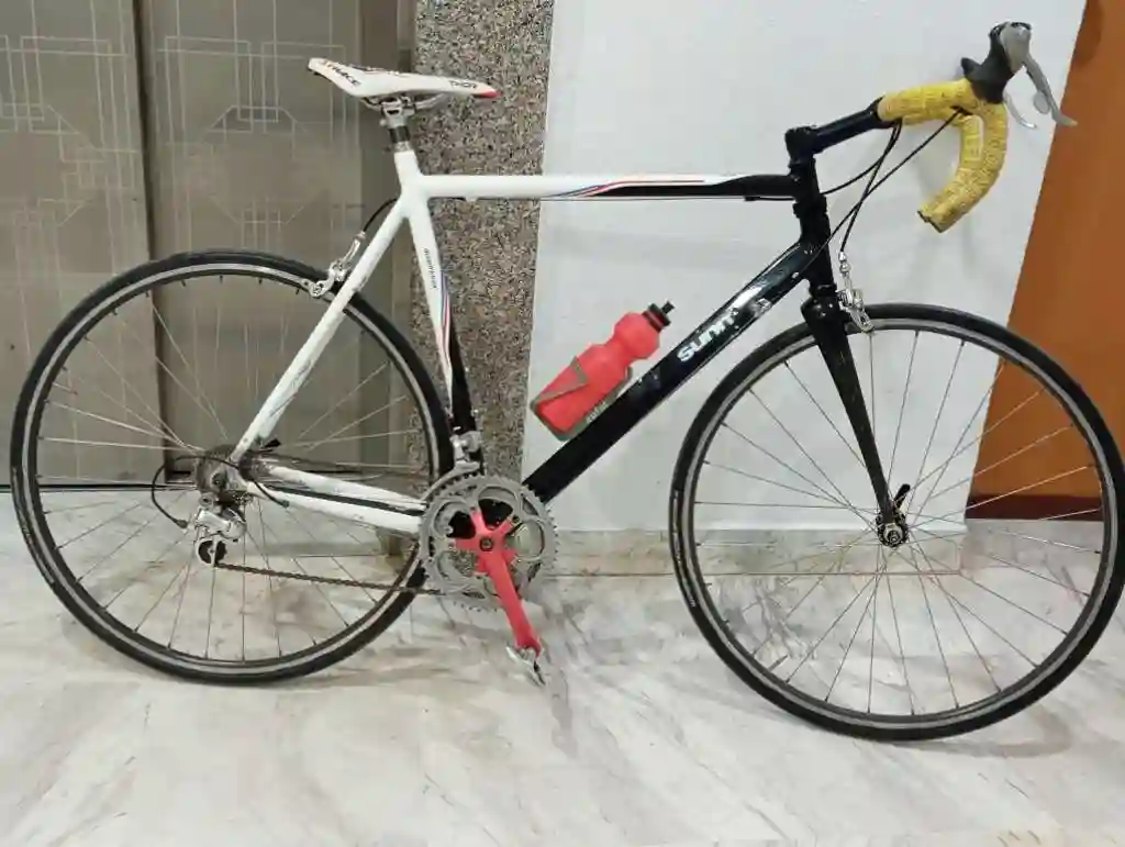 Vélo de Course Taille L Roue 700 - Vue 5