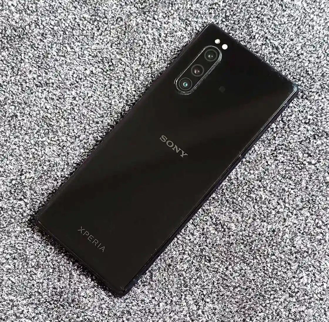 Xperia 5 Dual sim - Vue 2