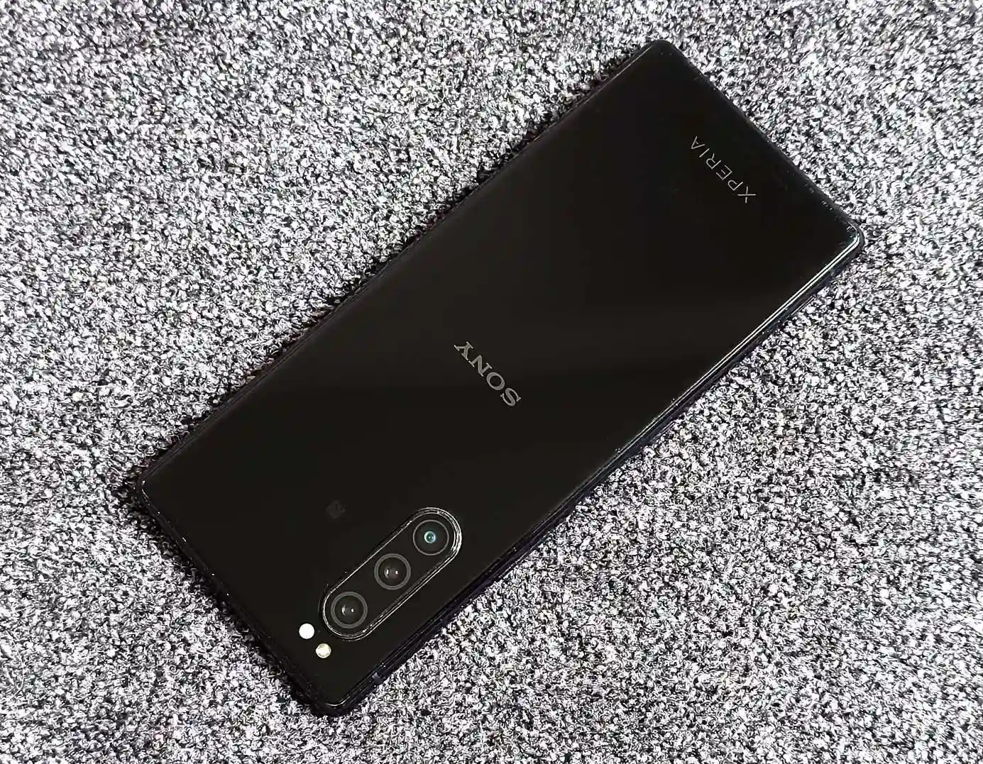 Xperia 5 Dual sim - Vue 4