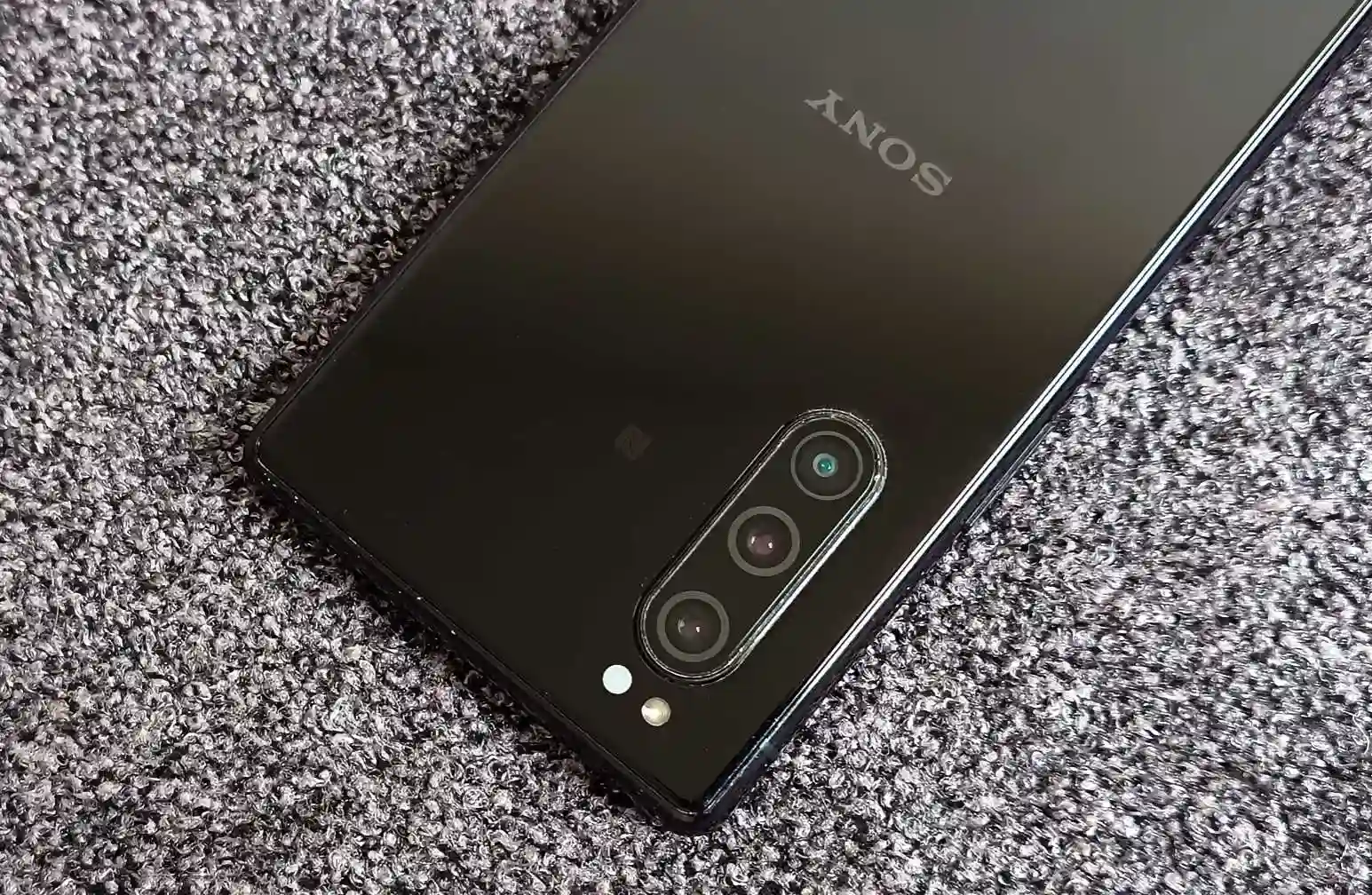 Xperia 5 Dual sim - Vue 5