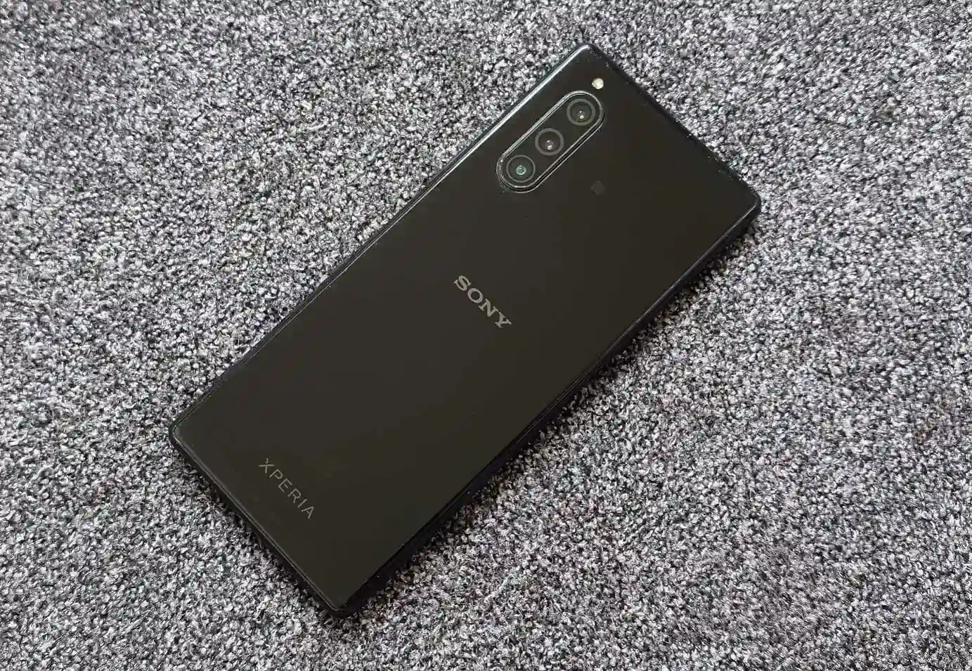 Xperia 5 Dual sim - Vue 7