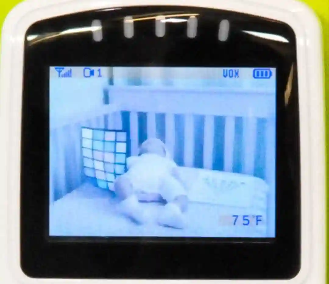 Baby Phone Avec Caméra - Vue 4