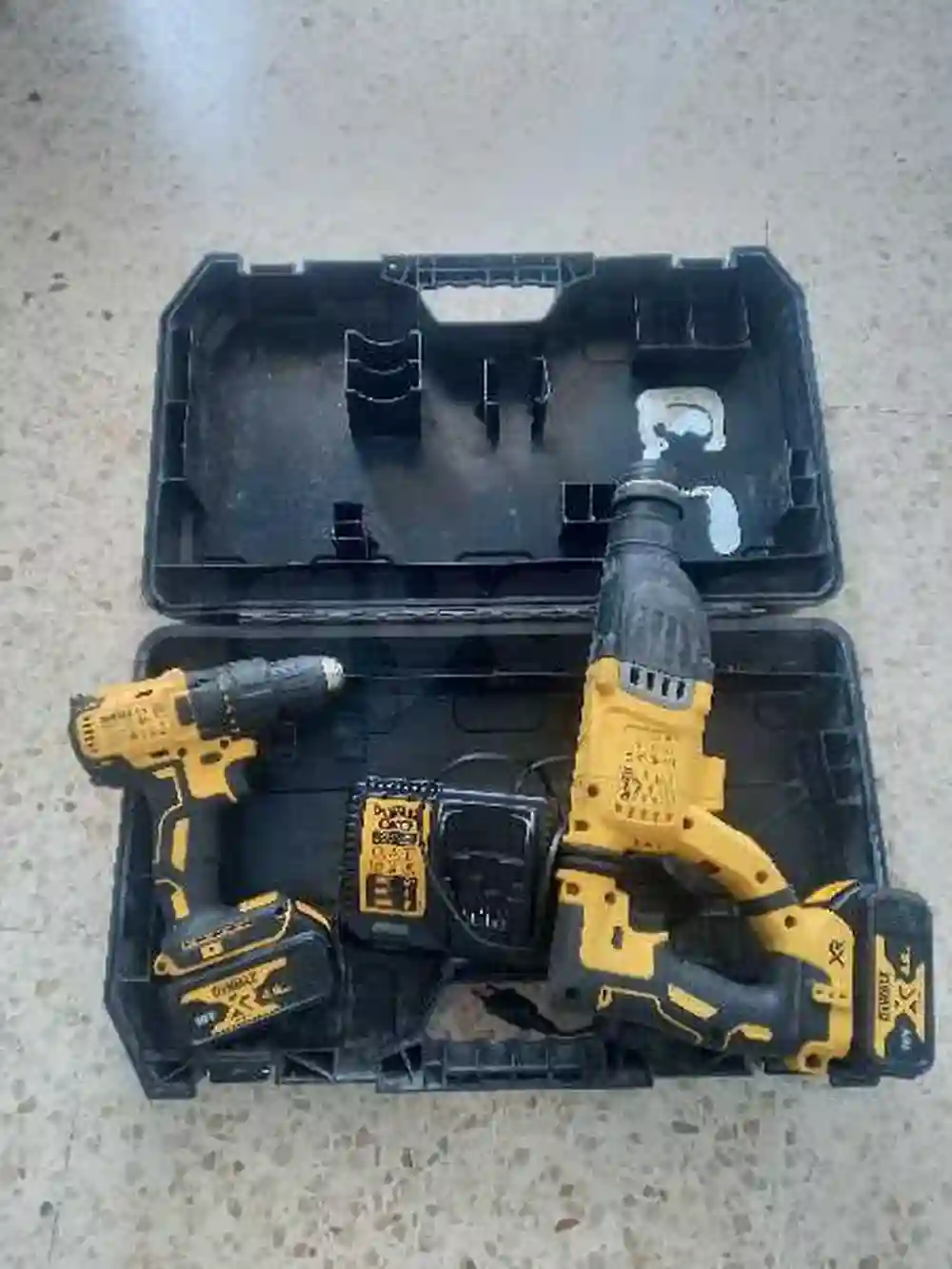 Dewalt - Vue 1