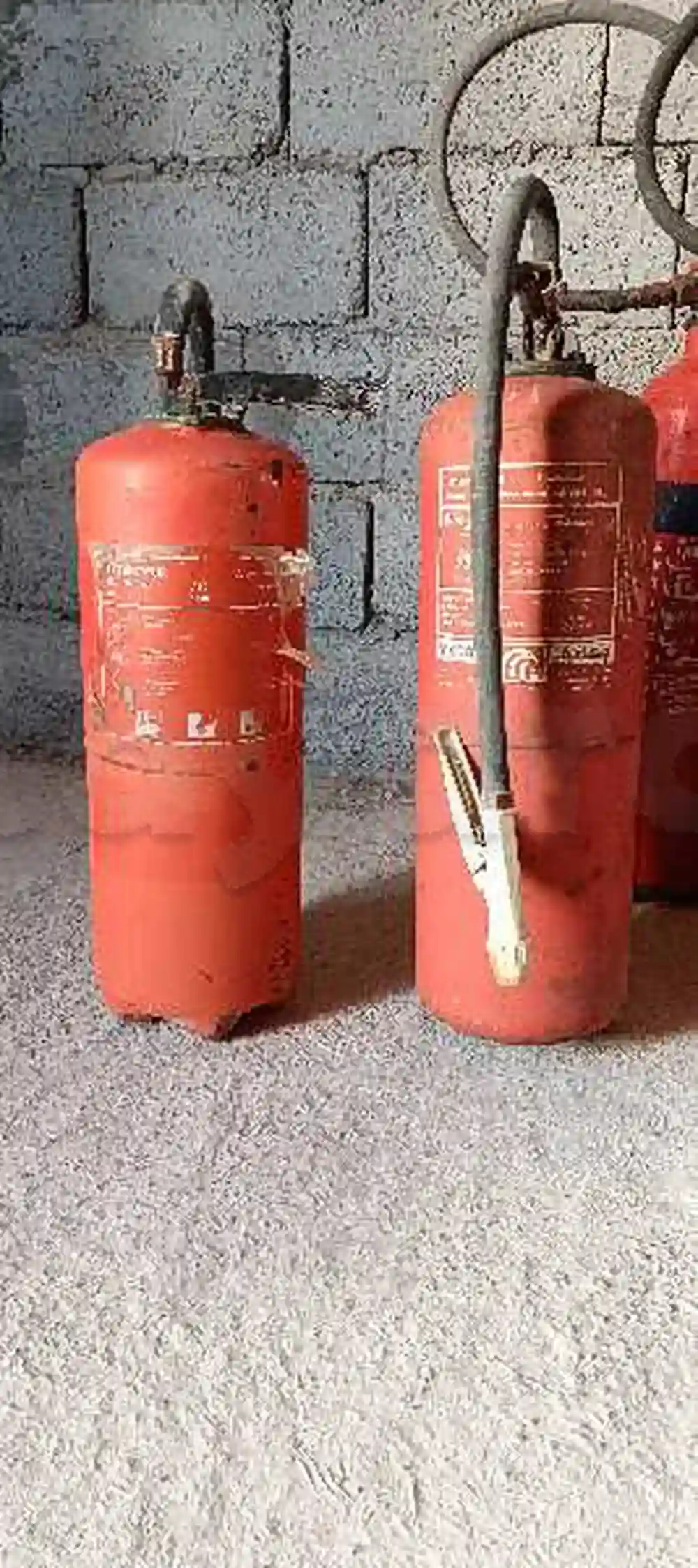 Extincteurs Co2abceau - Vue 1