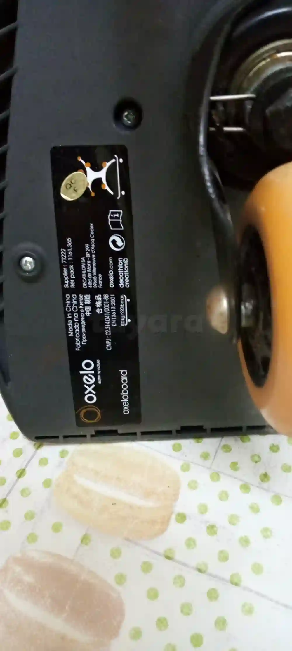 Waverboard Neuf Importer 💶 - Vue 7