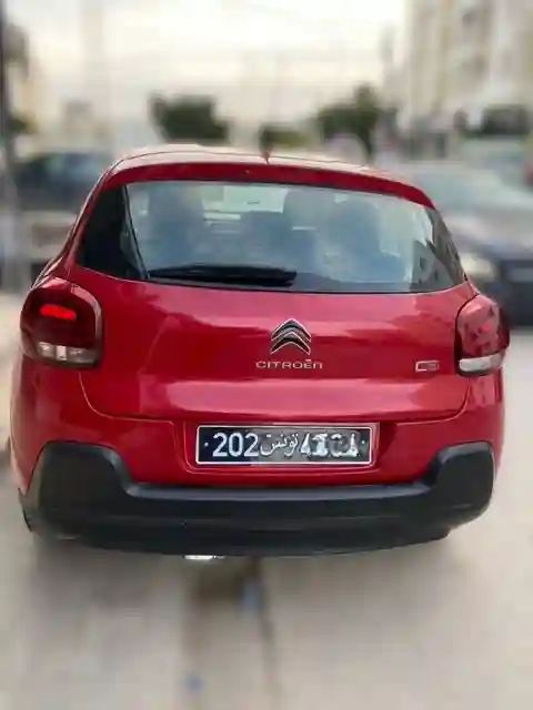 Citroen c3 en Très bon État 58 000 km Seulement à Bou Mhel - Vue 3
