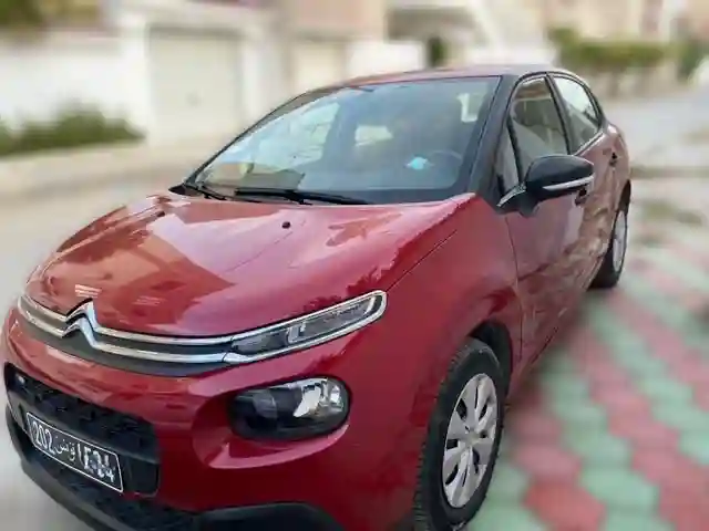 Citroen c3 en Très bon État 58 000 km Seulement à Bou Mhel - Vue 4