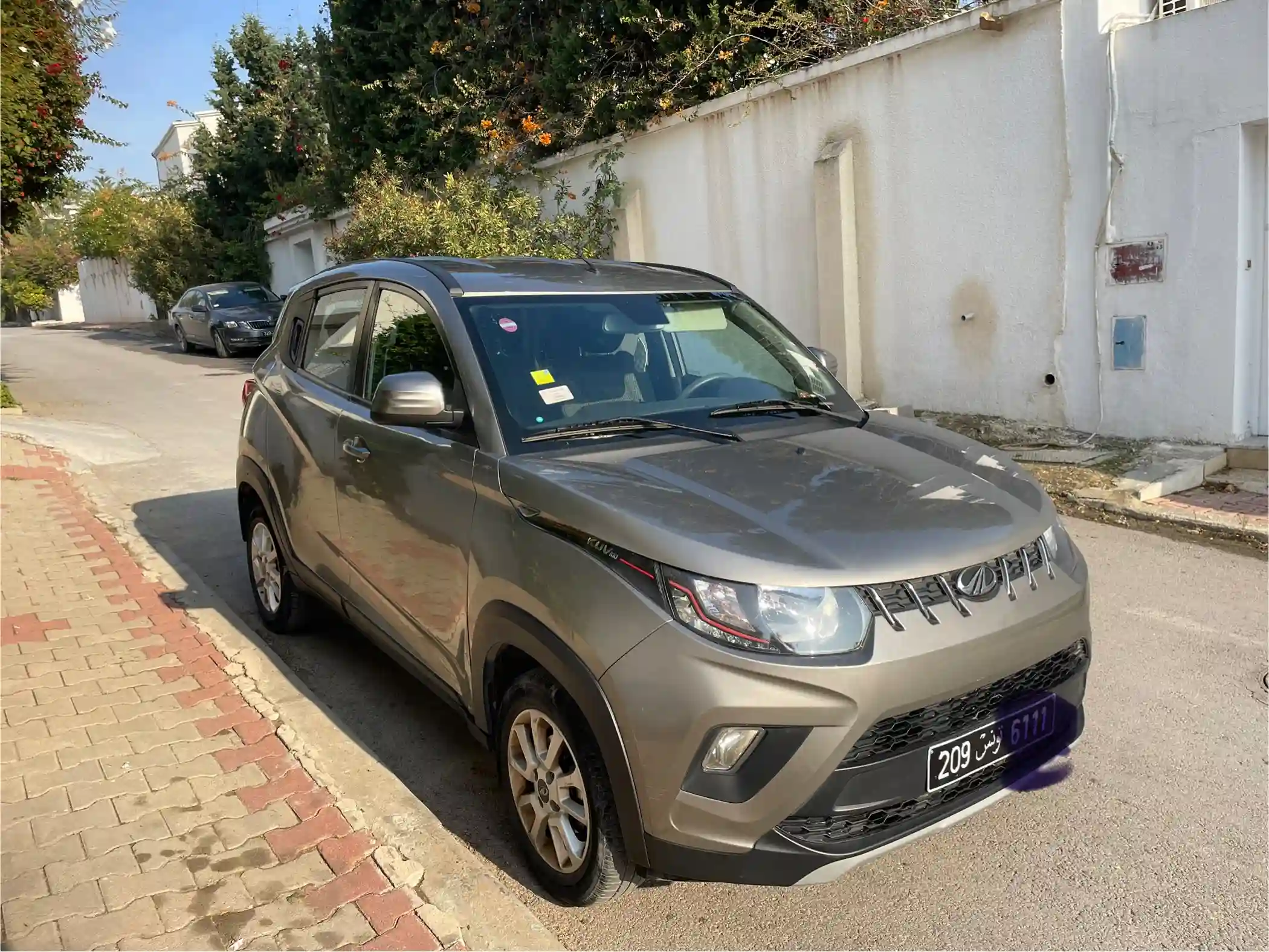 Dame Vend kuv 100 en Tres Bonne Etat à Cite Ennasr 1 - Vue 1