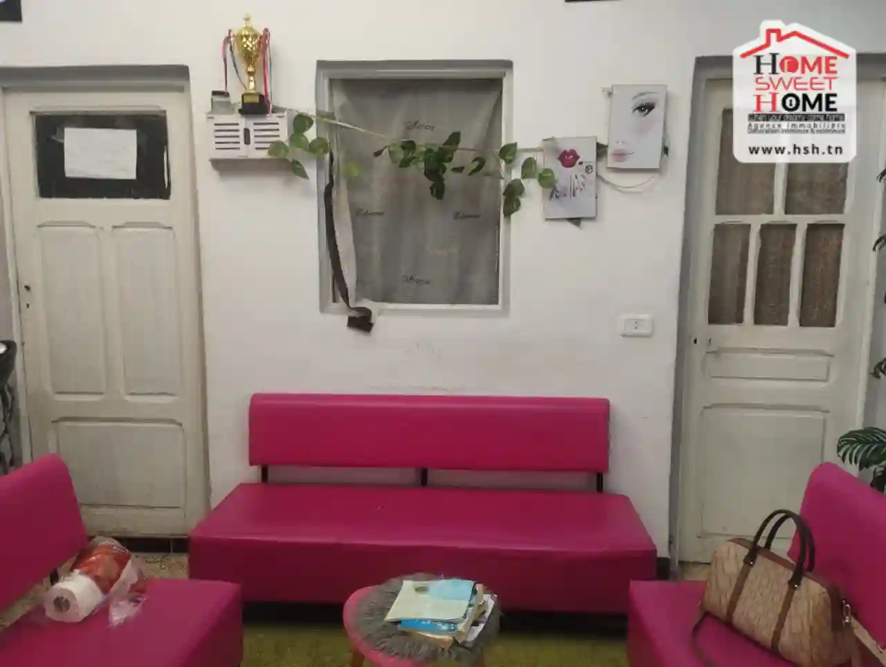 Duplex Christine à Bizerte à Bizerte - Vue 2