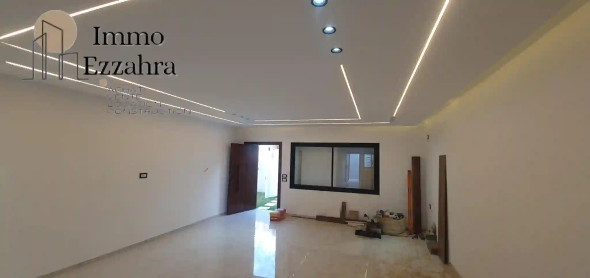 Maison Haut Standing à Jinen el Mansourah Kélibia à Kelibia - Vue 1