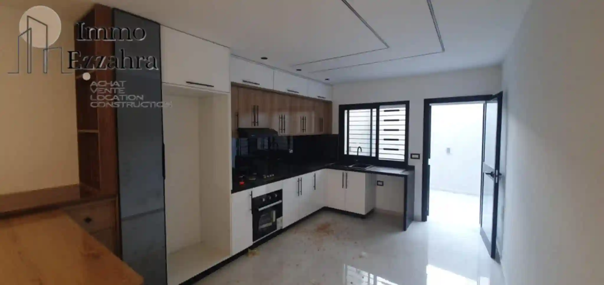 Maison Haut Standing à Jinen el Mansourah Kélibia à Kelibia - Vue 2