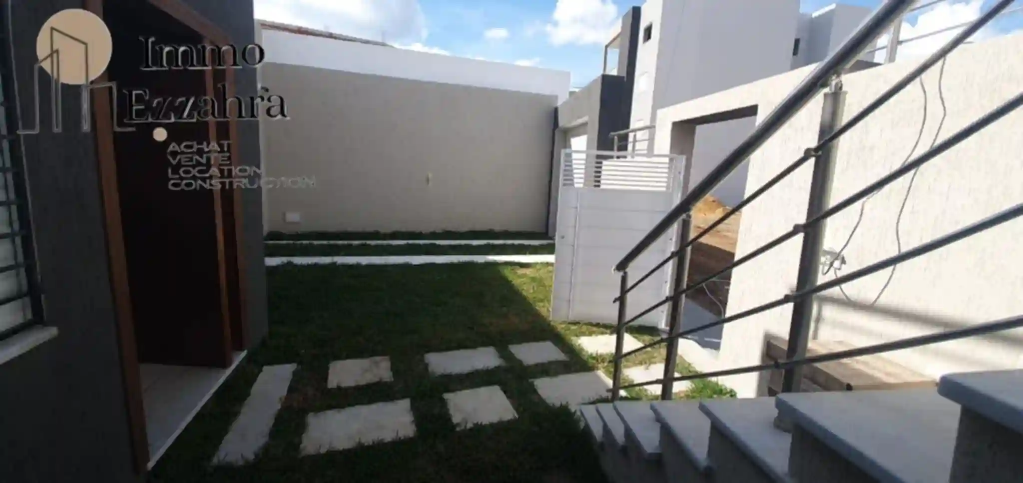 Maison Haut Standing à Jinen el Mansourah Kélibia à Kelibia - Vue 3