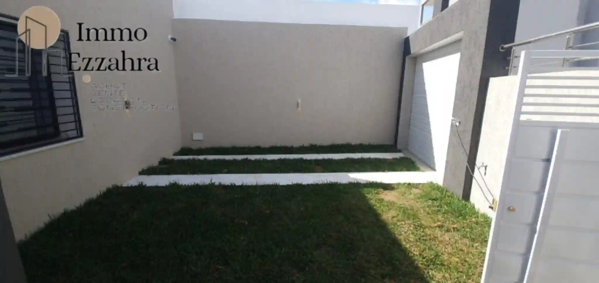 Maison Haut Standing à Jinen el Mansourah Kélibia à Kelibia - Vue 4