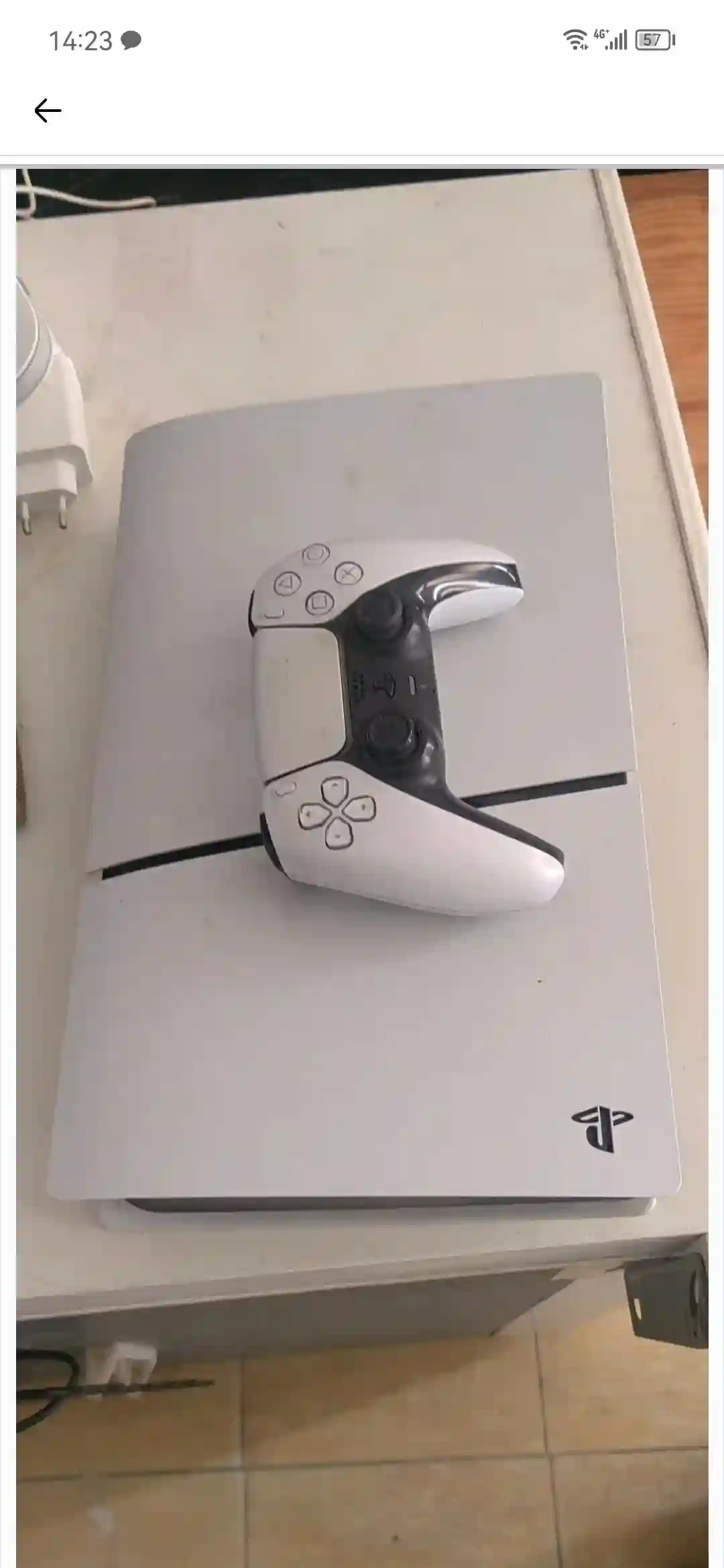 Ps5 Slim Digital Importé à La Medina - Vue 1