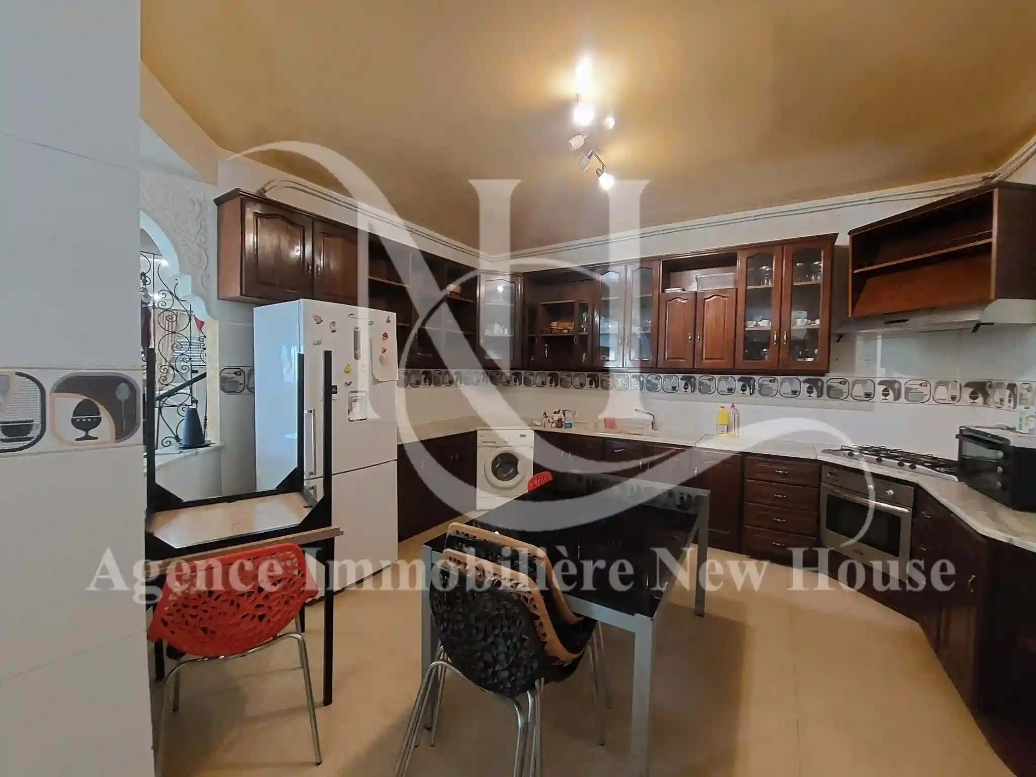 Villa Haute Standing à Bizerte - Vue 1