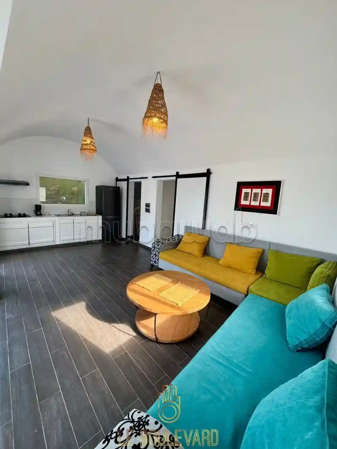 A Louer Maison S2 Haut Standing à Rafraf Bizerte - Vue 2