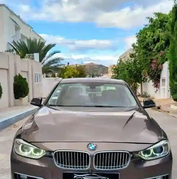 BMW F30 - Vue 7