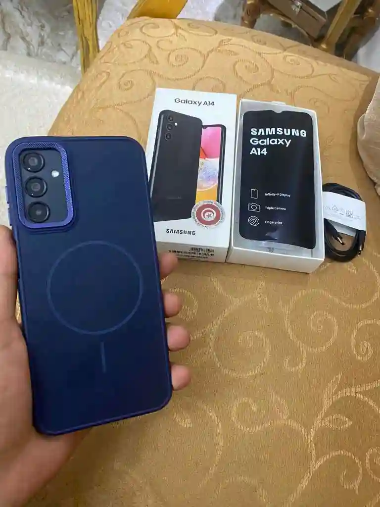 Samsung a14 6128 - Vue 1