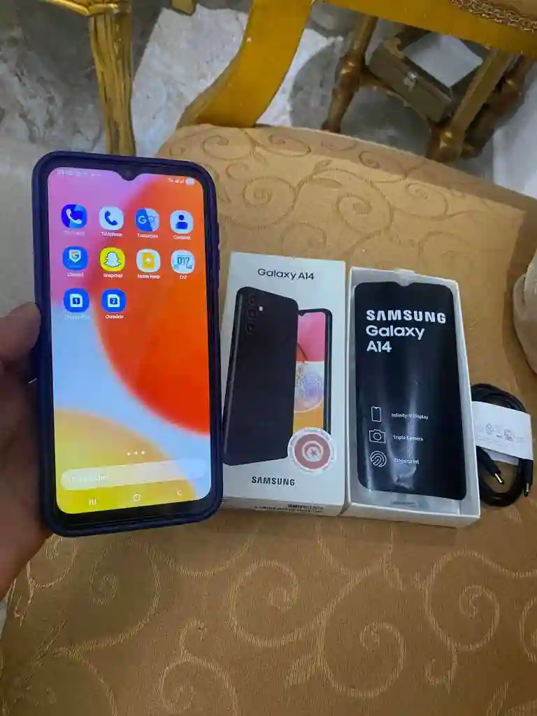 Samsung a14 6128 - Vue 4